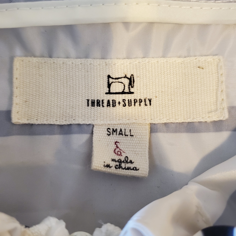 Thread + Supply Pullover Windbreaker - image 3